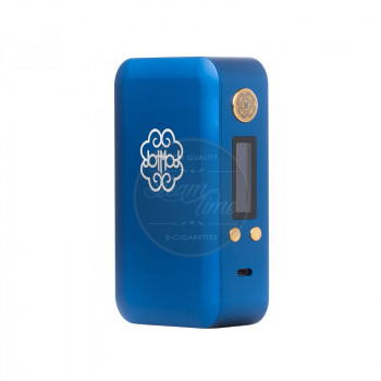 Dotmod dotBox 200 Watt Box Mod Akkuträger Blau