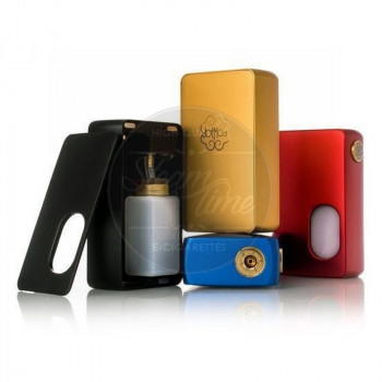 Dotmod DotSquonk Box Mod Akkuträger Gold