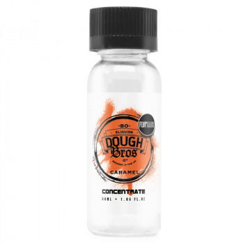 Caramel Doughnut 30ml Aroma by Dough Bros Caramel Doughnut 30ml Aroma by Dough Bros