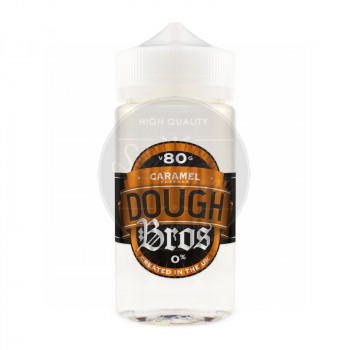 Caramel (80ml) Plus e Liquid by Dough Bros MHD Ware Caramel (80ml) Plus e Liquid by Dough Bros MHD Ware