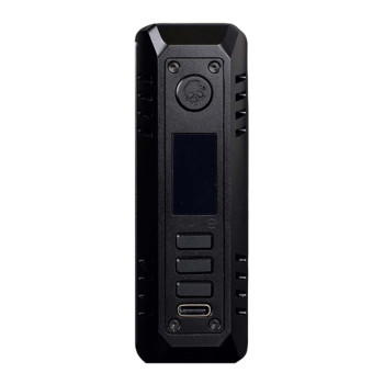 DOVPO Odin Mini V2 100W Box Mod Akkuträger Schwarz