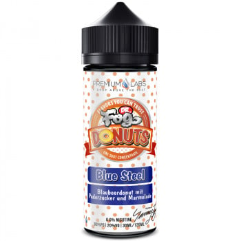 Blue Steel 30ml Bottlefill Aroma by Dr.Fog Donuts