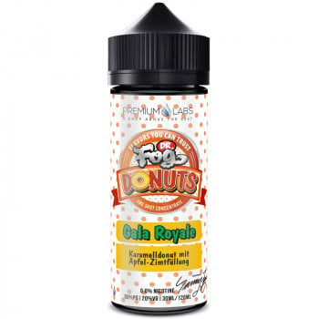 Gala Royale 30ml Bottlefill Aroma by Dr.Fog Donuts