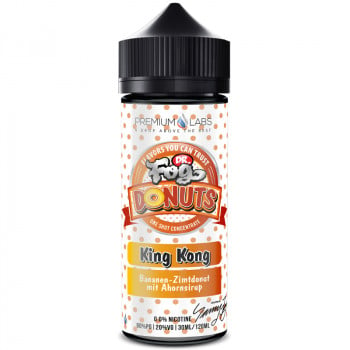 King Kong 30ml Bottlefill Aroma by Dr.Fog Donuts