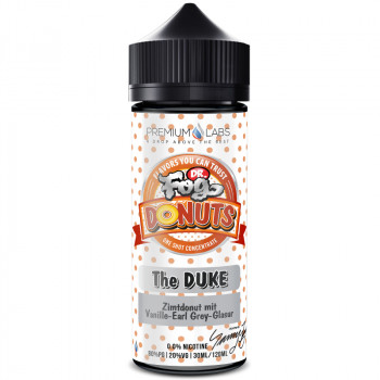 The Duke 30ml Bottlefill Aroma by Dr.Fog Donuts