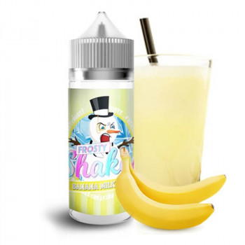 Dr. Frost - Banana Milchshake by e Liquid