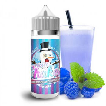 Dr. Frost - Blue Raspberry Milchshake by e Liquid