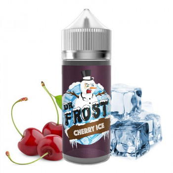 Cherry ICE (100ml) Plus e Liquid by Dr. Frost Cherry ICE (100ml) Plus e Liquid by Dr. Frost