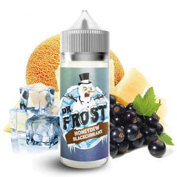 Honeydew Blackcurrant ICE (100ml) Plus e Liquid by Dr. Frost Honeydew Blackcurrant ICE (100ml) Plus e Liquid by Dr. Frost