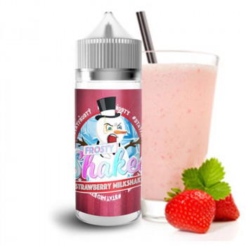 Dr. Frost - Strawberry Milchshake by e Liquid