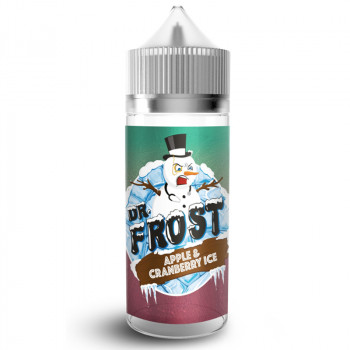 Apple Cranberry Ice (25ml) Plus e Liquid by Little Frost