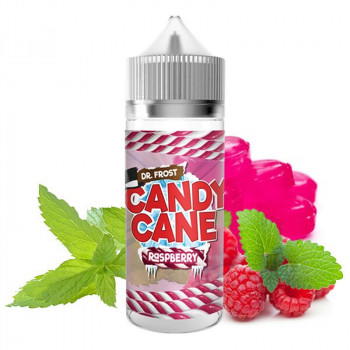 Candy Mints Raspberry (100ml) Plus e Liquid by Dr. Frost