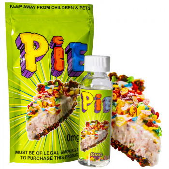 Pie PLUS 50ml by The Drip Co. e Liquid Pie PLUS 50ml by The Drip Co. e Liquid