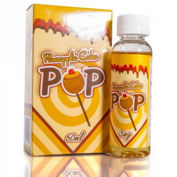 Pineapple Cake Pop PLUS 50ml by The Drip Co. e Liquid Pineapple Cake Pop PLUS 50ml by The Drip Co. e Liquid