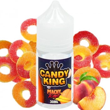 Peachy Ring 30ml Aroma by Candy King