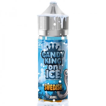 Swedish Candy King on Ice Serie 30ml Longfill Aroma by Drip More