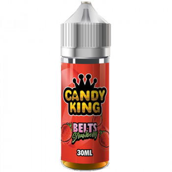 Belt Strawberry Candy King Serie 30ml Longfill Aroma by Drip More Belt Strawberry Candy King Serie 30ml Longfill Aroma by Drip More