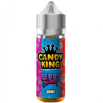 Berry Dweebz Candy King Serie 30ml Longfill Aroma by Drip More