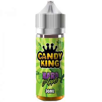 Hard Apple Candy King Serie 30ml Longfill Aroma by Drip More