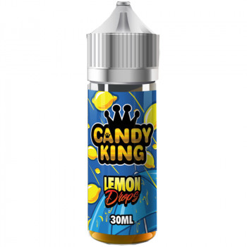 Lemon Drops Candy King Serie 30ml Longfill Aroma by Drip More