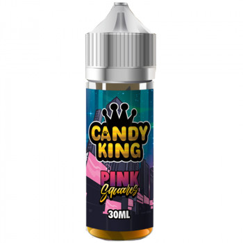 Pink Squares Candy King Serie 30ml Longfill Aroma by Drip More MHD Ware