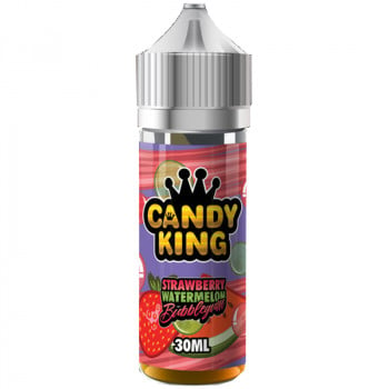 Strawberry Watermelon Bubblegum Candy King Serie 30ml Longfill Aroma by Drip More
