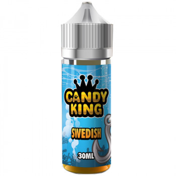 Swedish Candy King Serie 30ml Longfill Aroma by Drip More