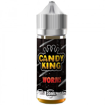 Worms Candy King Serie 30ml Longfill Aroma by Drip More