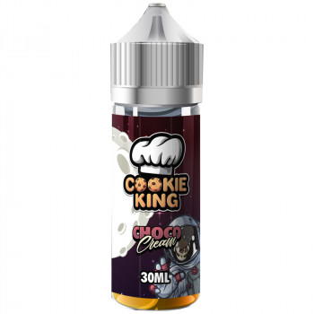 Choco Cream Cookie King Serie 30ml Longfill Aroma by Drip More Choco Cream Cookie King Serie 30ml Longfill Aroma by Drip More
