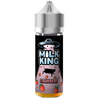 Strawberry Milk King Serie 30ml Longfill Aroma by Drip More