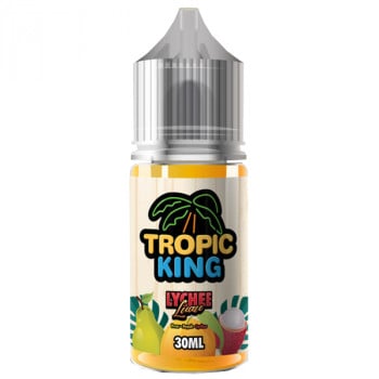Lychee Luau Tropic King 30ml Longfill Aroma by Drip More