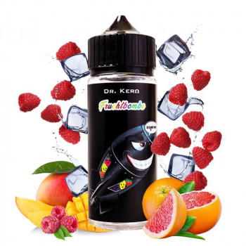 Fruchtbombe (100ml) Plus by Dr. Kero Liquid