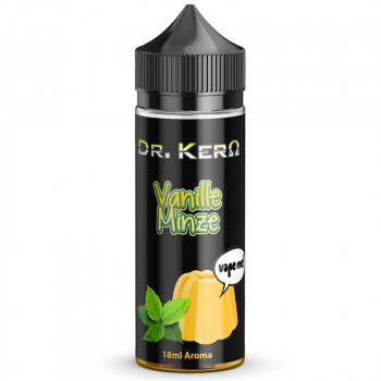 Vanille Minze 18ml Bottlefill Aroma by Dr. Kero & Dampfdidas
