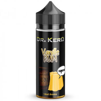 Vanille Rum 18ml Bottlefill Aroma by Dr. Kero & Dampfdidas