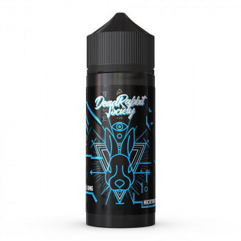 Blue Slushie 100ml Shortfill Liquid by Dead Rabbit Society