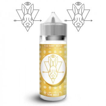 Gold White (100ml) Plus e Liquid by Dead Rabbit Society