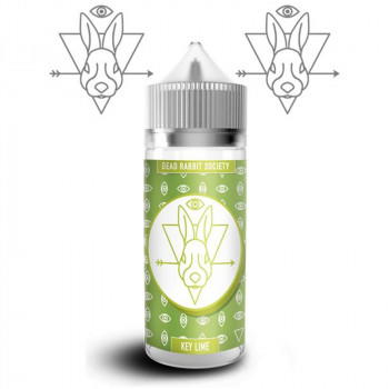 Green White (100ml) Plus e Liquid by Dead Rabbit Society
