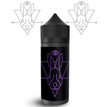 Purple (100ml) Plus e Liquid by Dead Rabbit Society