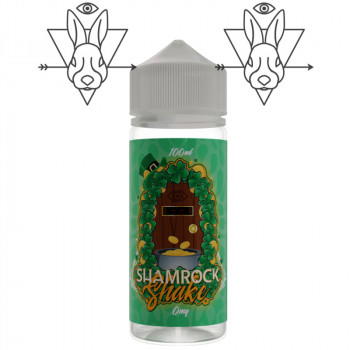Shamrock Shake (100ml) Plus e Liquid by Dead Rabbit Society