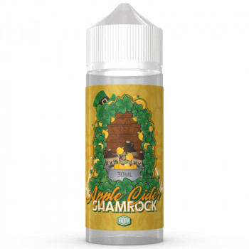 Shamrock Apple Cider 30ml Longfill Aroma by Dead Rabbit Society