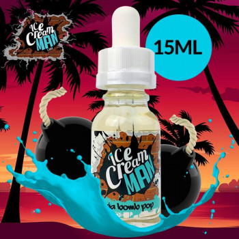 Ice Cream Man - Da Bomb e Liquid Ice Cream Man - Da Bomb e Liquid