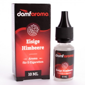 Eisige Himbeere 10ml Aroma by Damfaroma