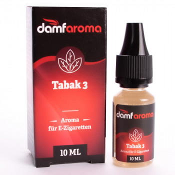 Tabak 3 10ml Aroma by Damfaroma