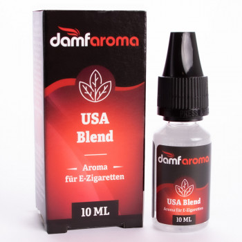 USA Blend 10ml Aroma by Damfaroma