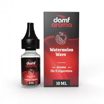 Watermelon Wave 10ml Aroma by Damfaroma