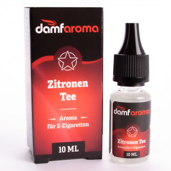 Zitronen Tee 10ml Aroma by Damfaroma