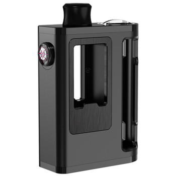 Damn Vape Nitrous ZAION Box Mod Schwarz