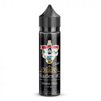 Hades V2 15ml Longfill Aroma by Dampfbär Hades V2 15ml Longfill Aroma by Dampfbär