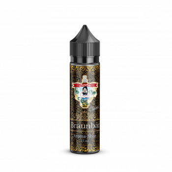 Braunbär 15ml Longfill Aroma by Dampfbär