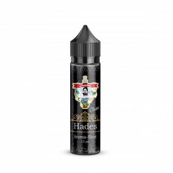 Hades v1 15ml Longfill Aroma by Dampfbär
